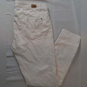 Jordache white Skinny Jeans